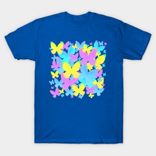 Butterflies 03 T-Shirt